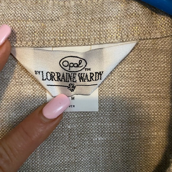 Vintage Opal Dress pants suit in exceptional condition - Picture 4 of 13